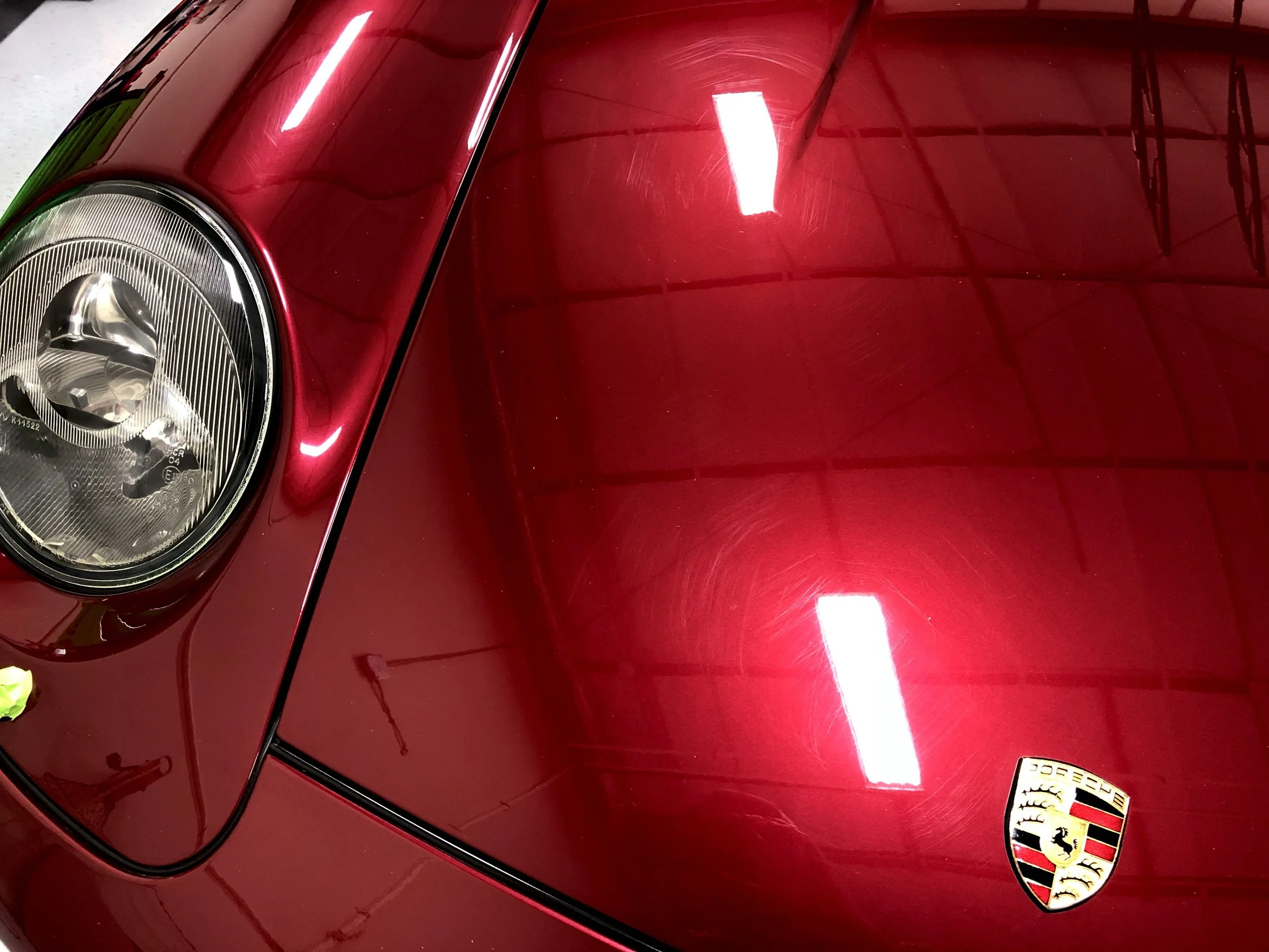 Paint Enhancement & Correction